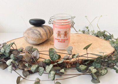 “Sugar scrub” piling za cijelo tijelo